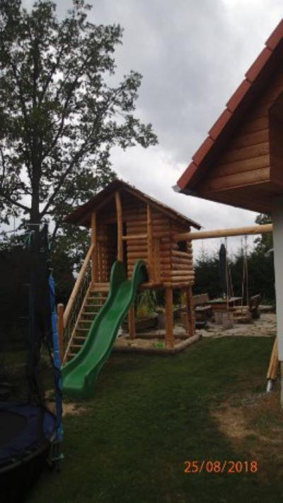 Chata Venda Lipno nad Vltavou Exterior foto