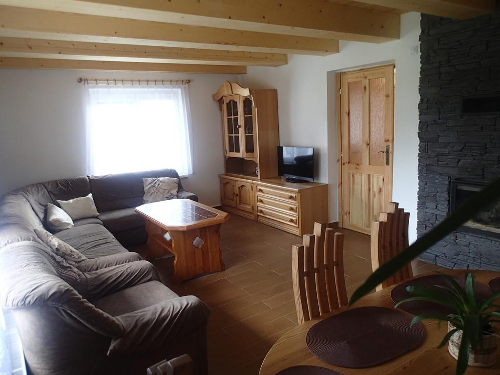 Chata Venda Lipno nad Vltavou Exterior foto