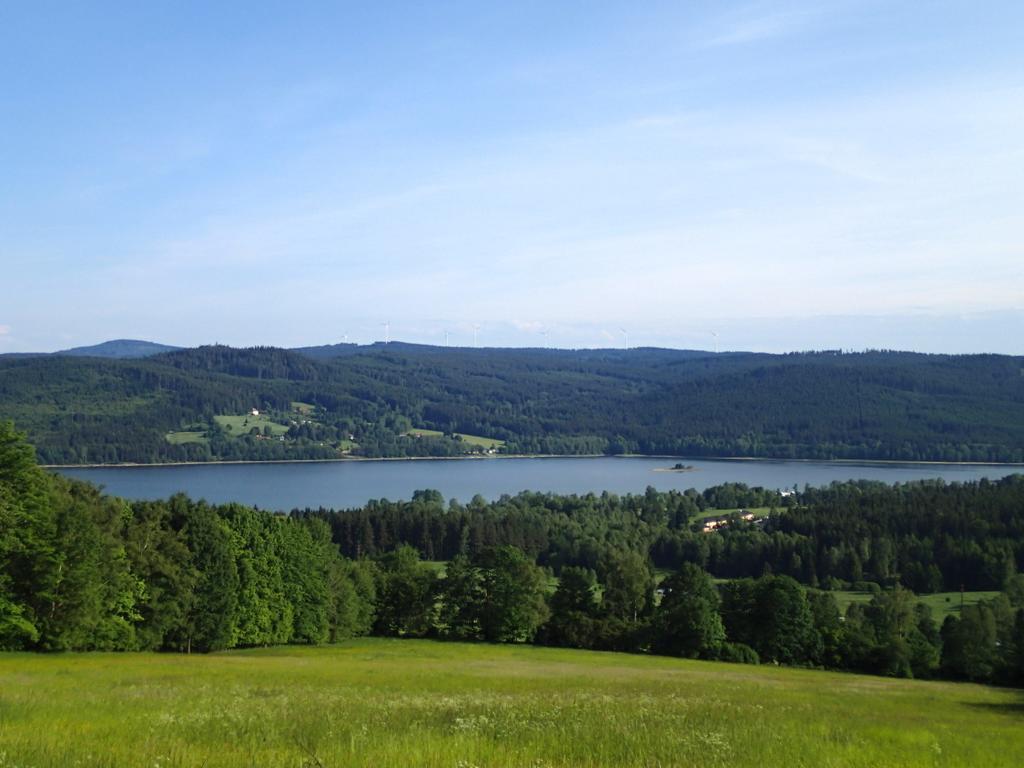 Chata Venda Lipno nad Vltavou Cameră foto
